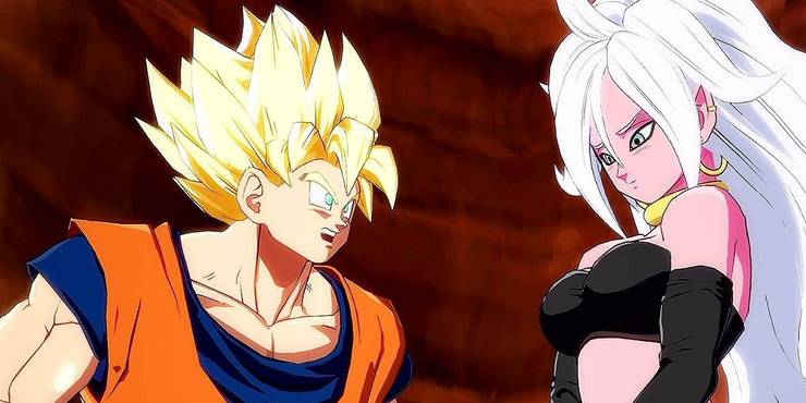 Dragon Ball 5 Couples That Would Make A Lot Of Sense (& 5 That Would Be Awful) Dragon Ball 5 Couples That Would Make A Lot Of Sense (& 5 That Would Be Awful)
